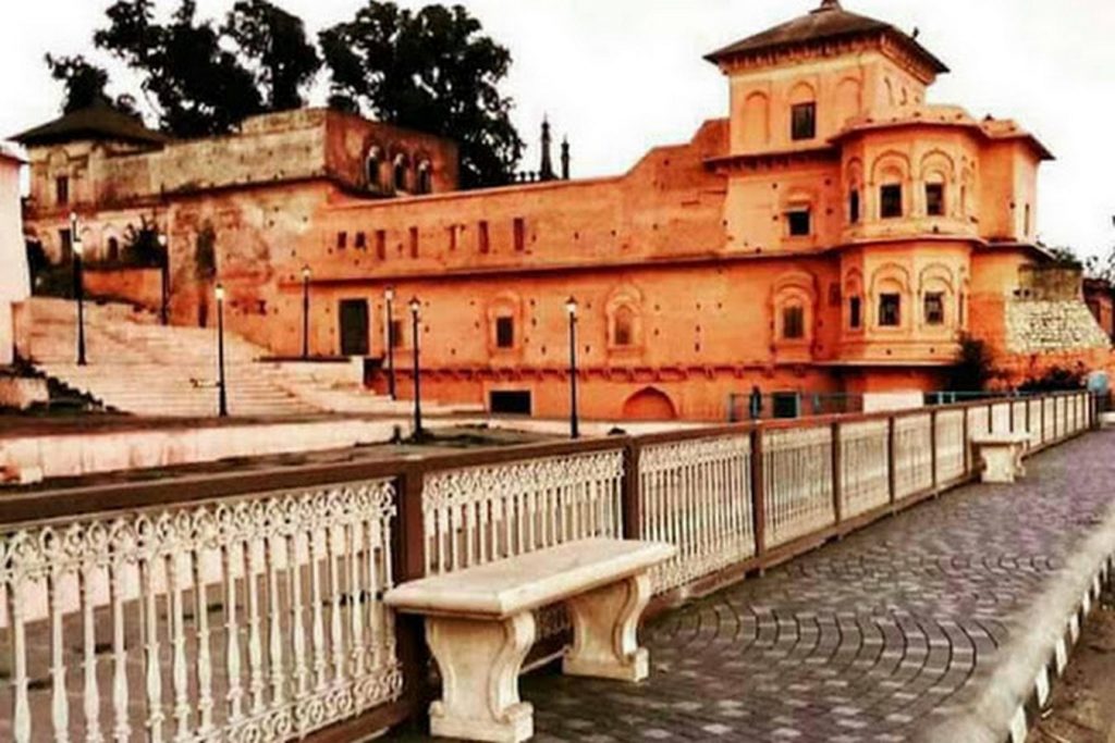 Gohar Mahal - Sheet3