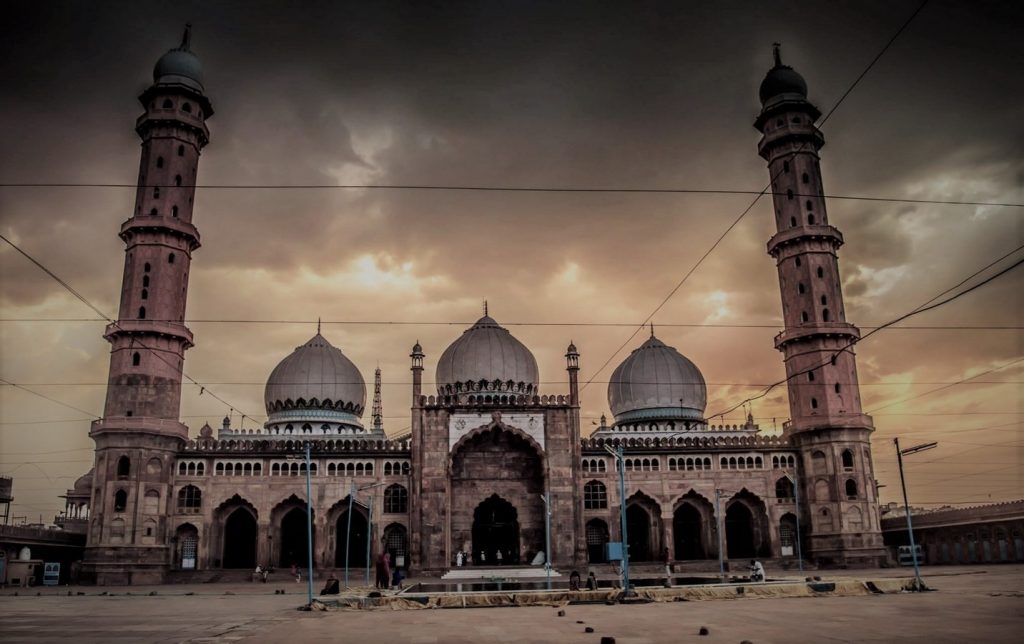 Jama Masjid - Sheet1