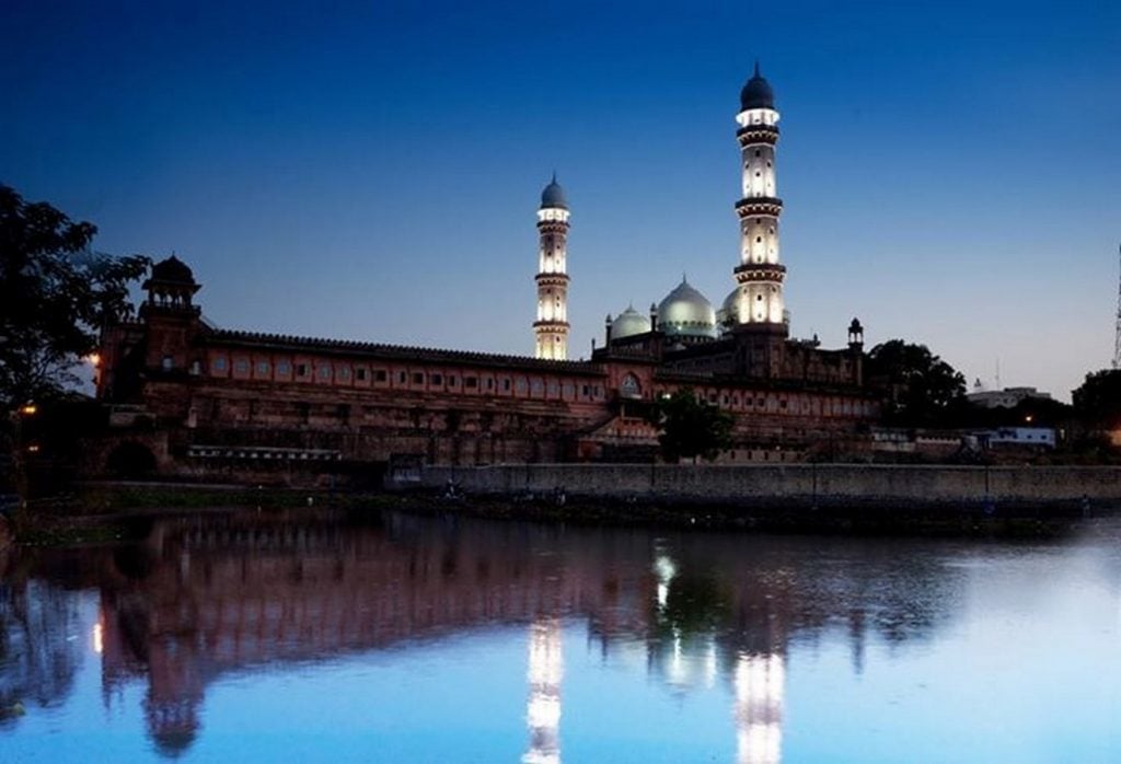 Jama Masjid - Sheet2