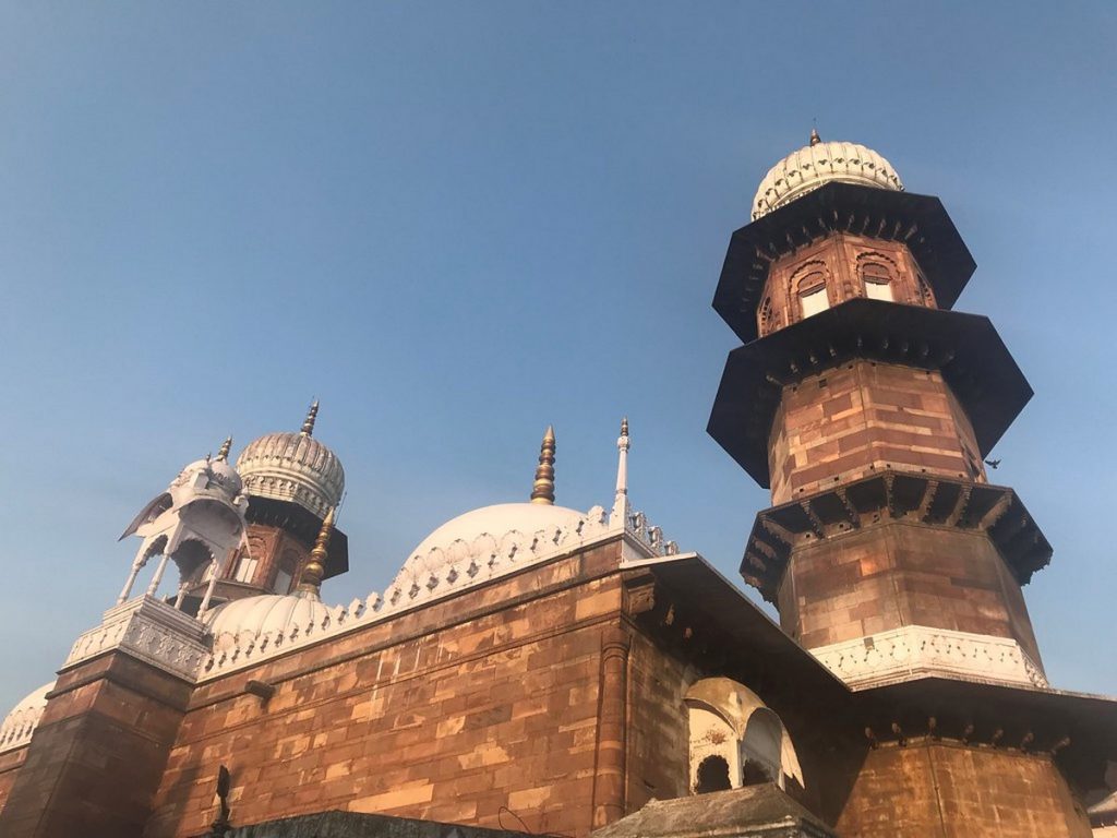 Jama Masjid - Sheet3