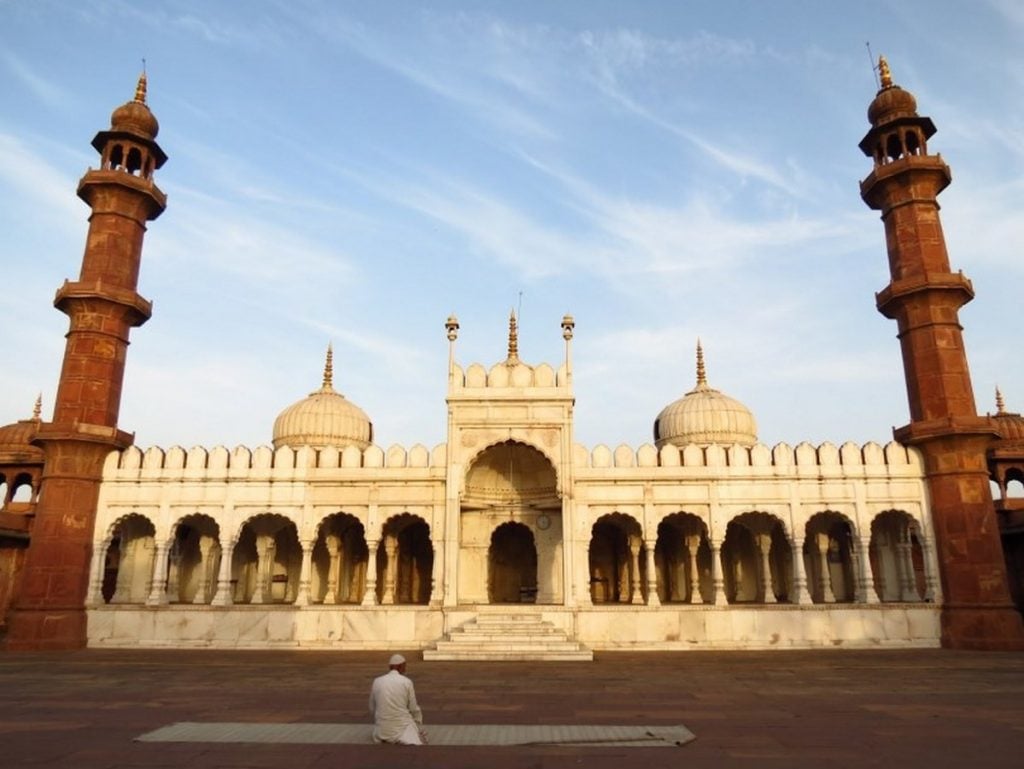 Moti Masjid - Sheet1
