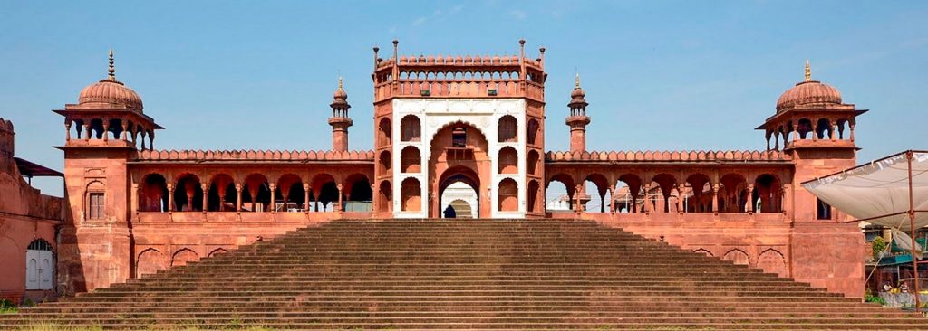 Moti Masjid - Sheet2