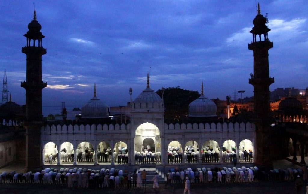 Moti Masjid - Sheet3