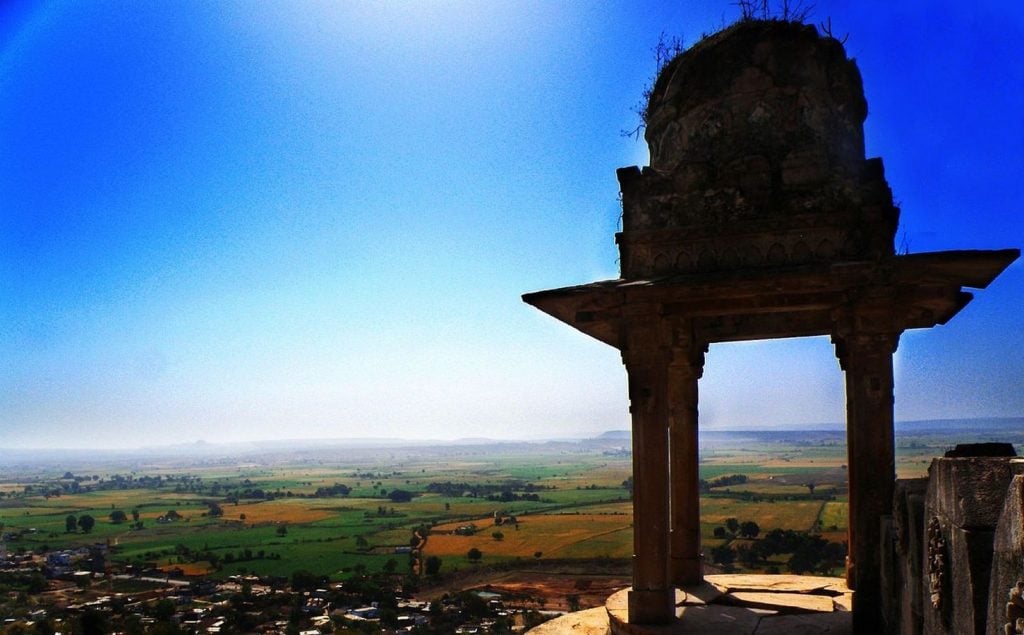 Raisen Fort or Rajavasini - Sheet1