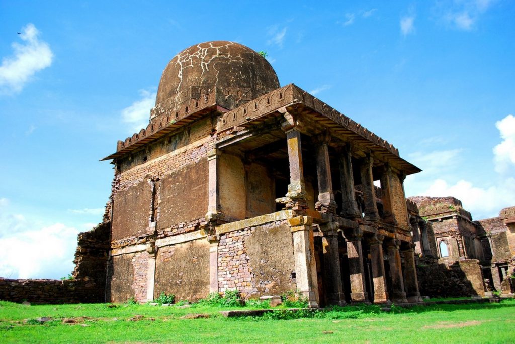Raisen Fort or Rajavasini - Sheet3