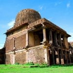 Raisen Fort or Rajavasini - Sheet3
