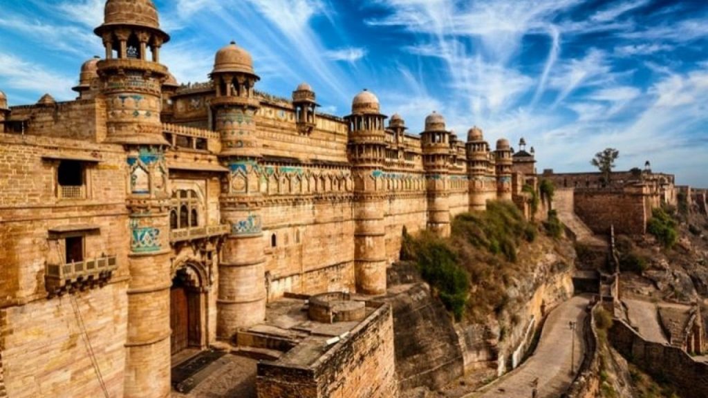 Raisen Fort or Rajavasini - Sheet4