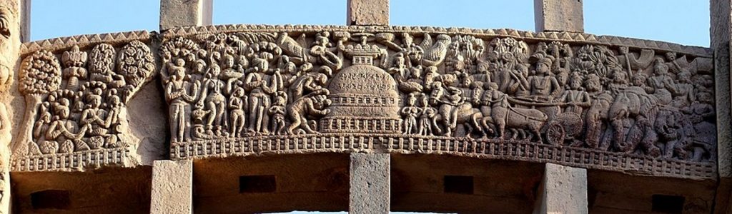 Sanchi Stupa - Sheet2