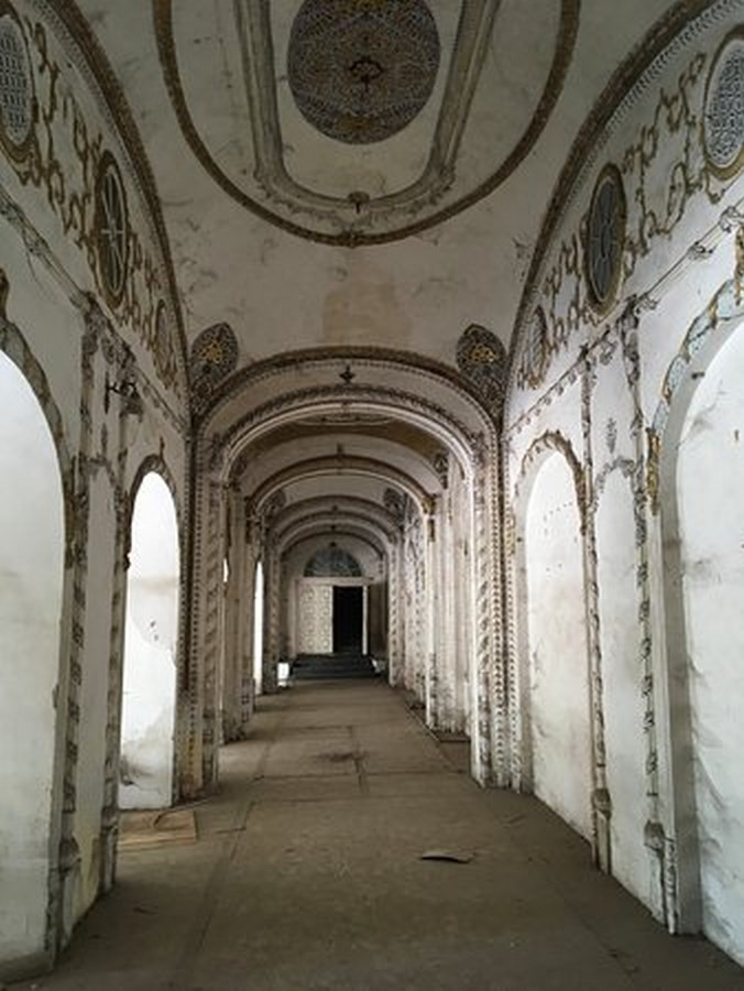 Sardar Manzil - Sheet1