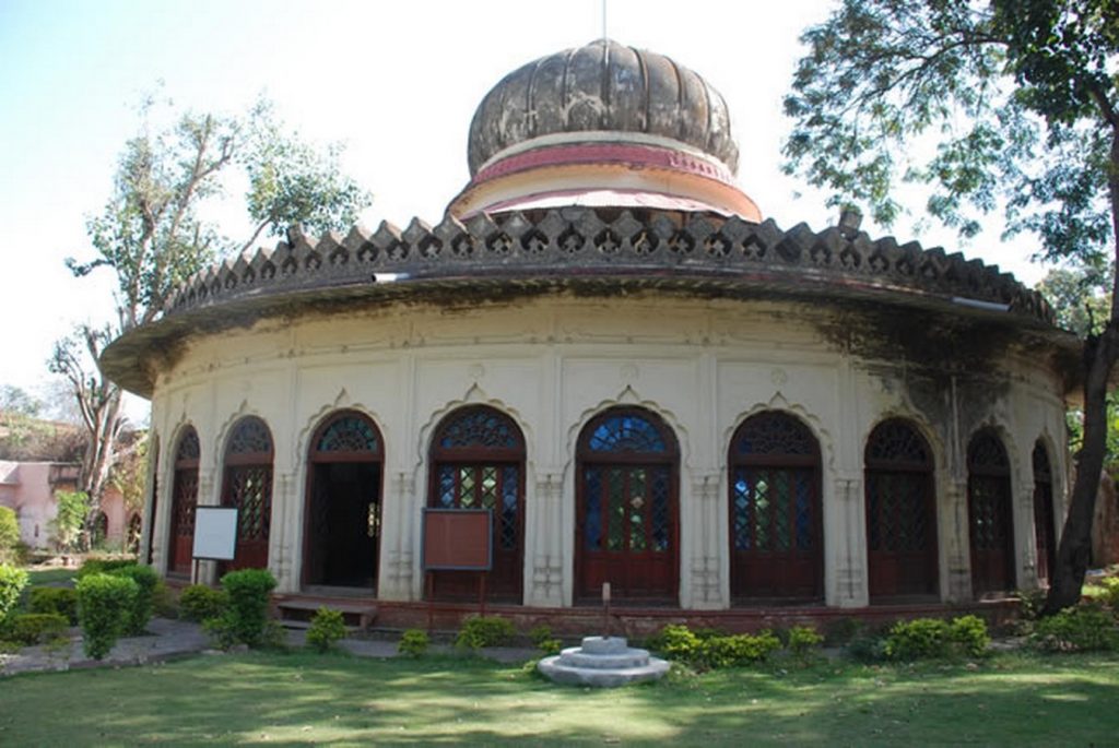 Shahjahanabad of Bhopal - Sheet1