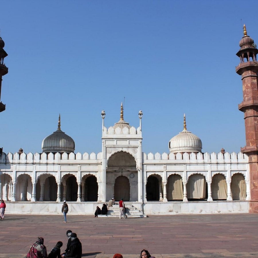 Shahjahanabad of Bhopal - Sheet2