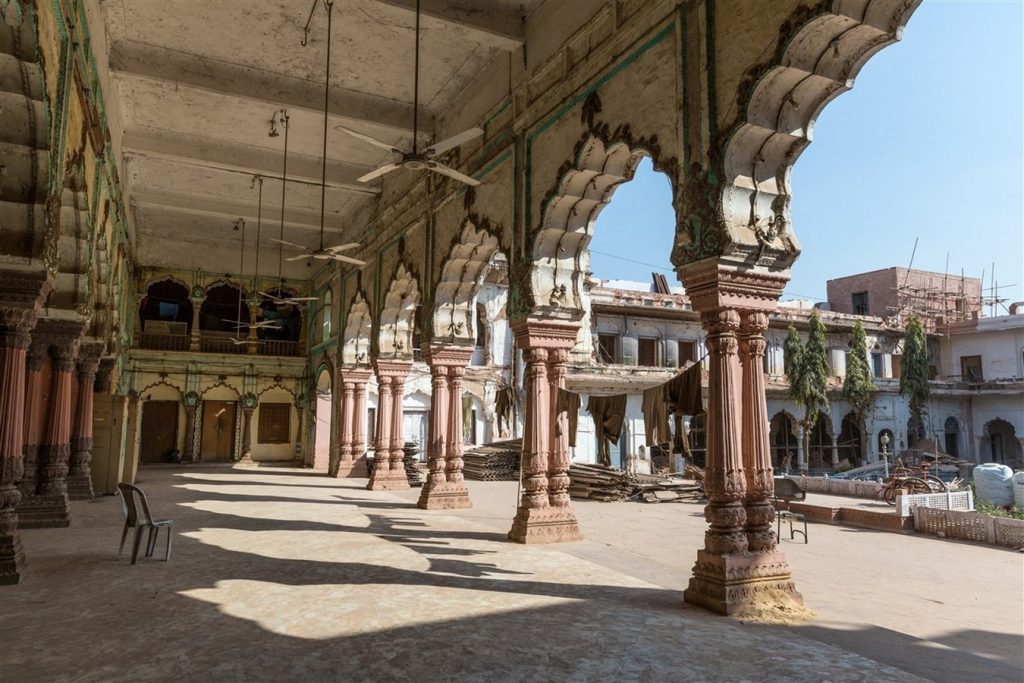 Shaukat Mahal - Sheet3