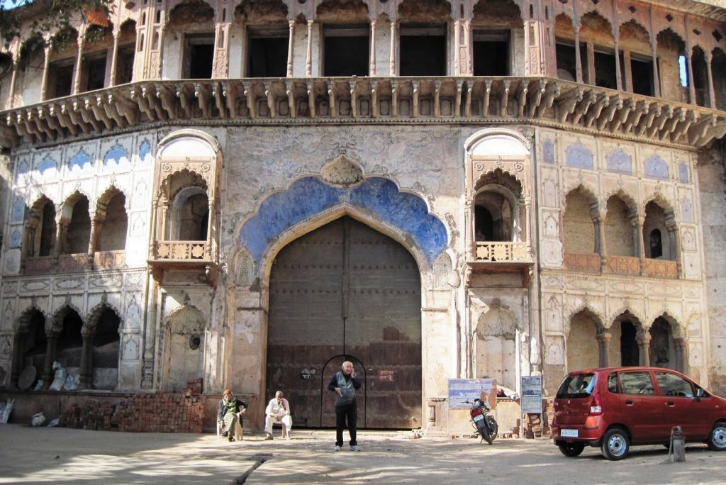 Taj Mahal of Bhopal - Sheet1
