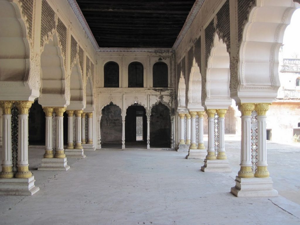 Taj Mahal of Bhopal - Sheet3