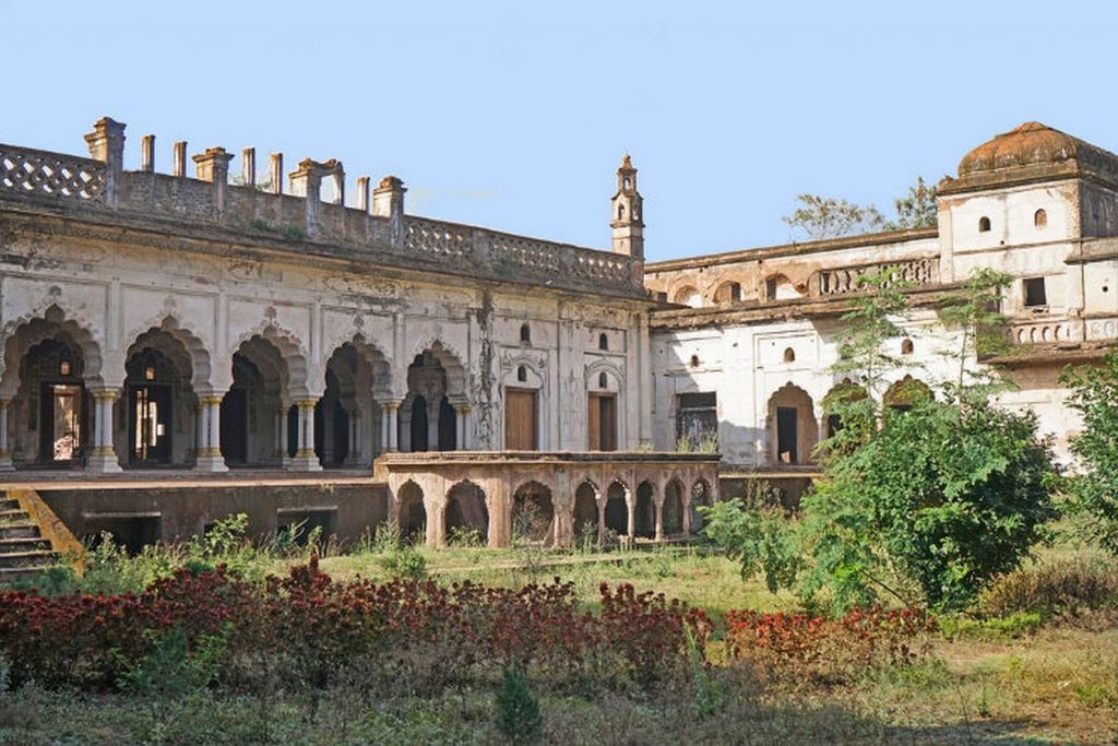 Taj Mahal of Bhopal - Sheet4