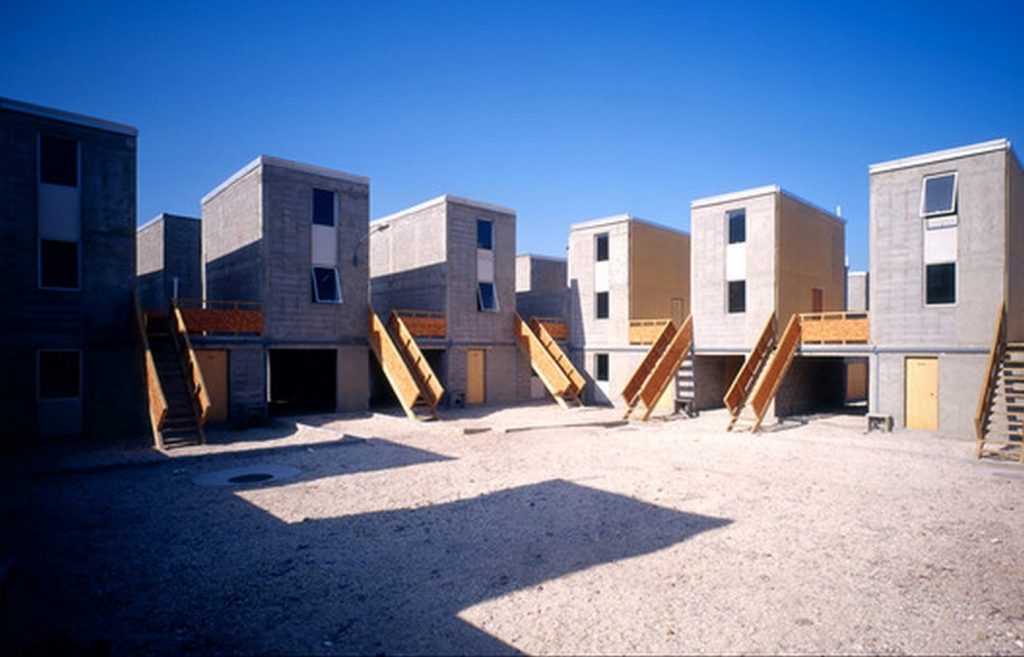 Villa Verde, Chile, Designers-ELEMENTAL -Alejandro Aravena - Sheet1