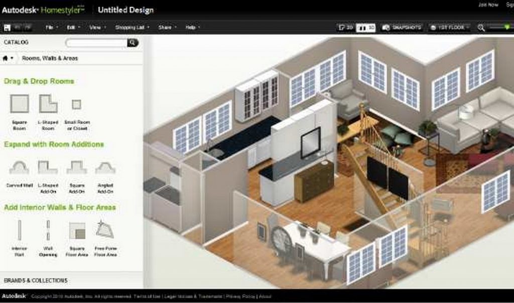 Design your home with these 10 Architecture Apps-Homestyler Interior Design
