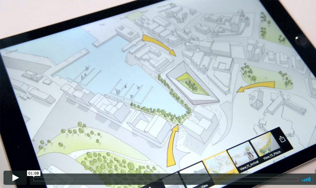 Design your home with these 10 Architecture Apps-Morpholio Trace
