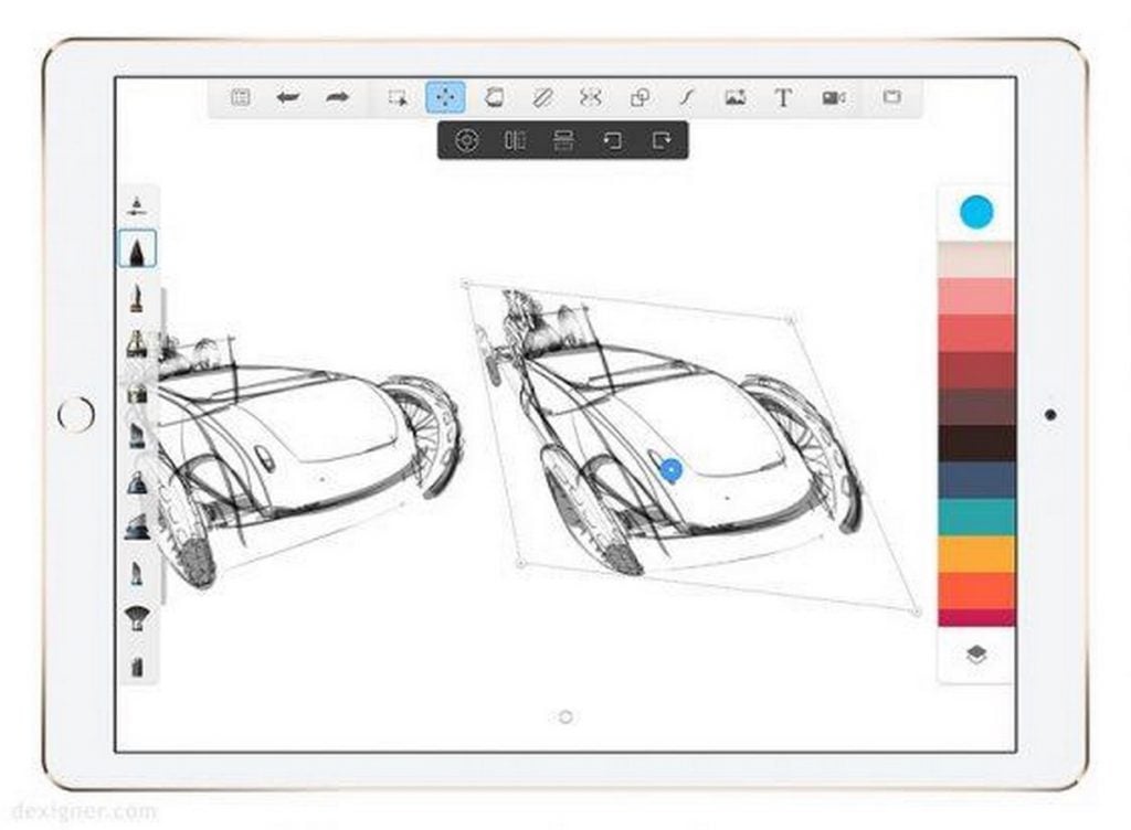 AUTODESK SKETCHBOOK - Sheet3