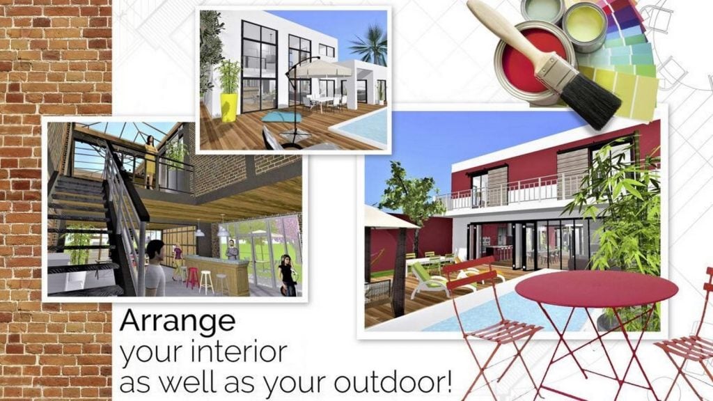 HOME DESIGN 3D - Sheet2