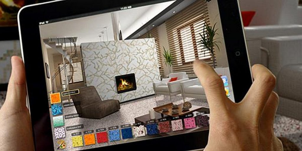 INTERIOR DESIGN FOR IPAD - Sheet1