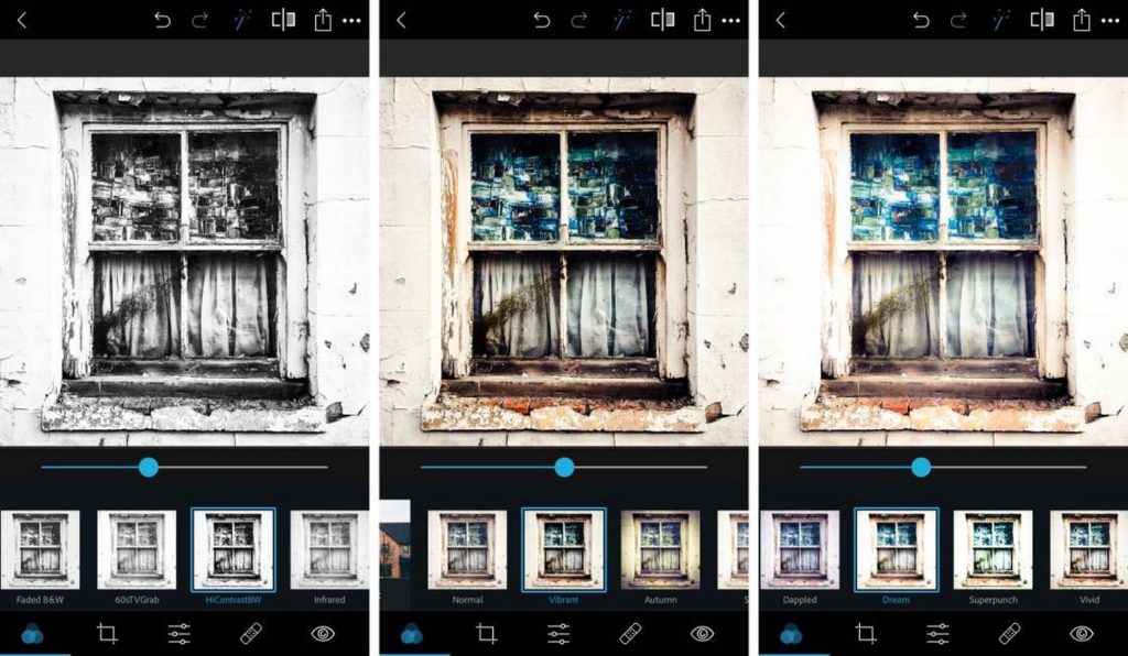 PHOTOSHOP EXPRESS - Sheet1