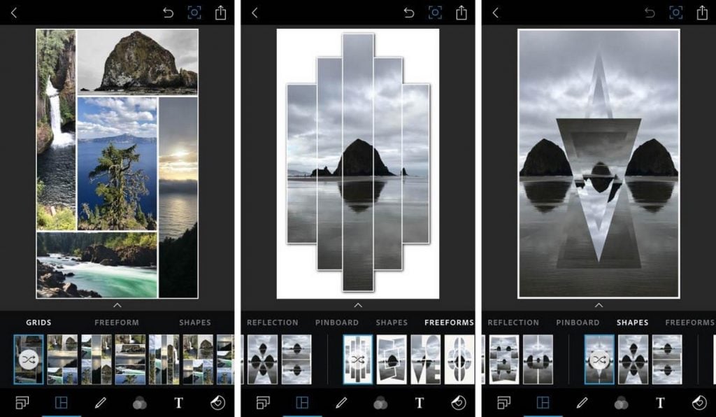 PHOTOSHOP EXPRESS - Sheet3