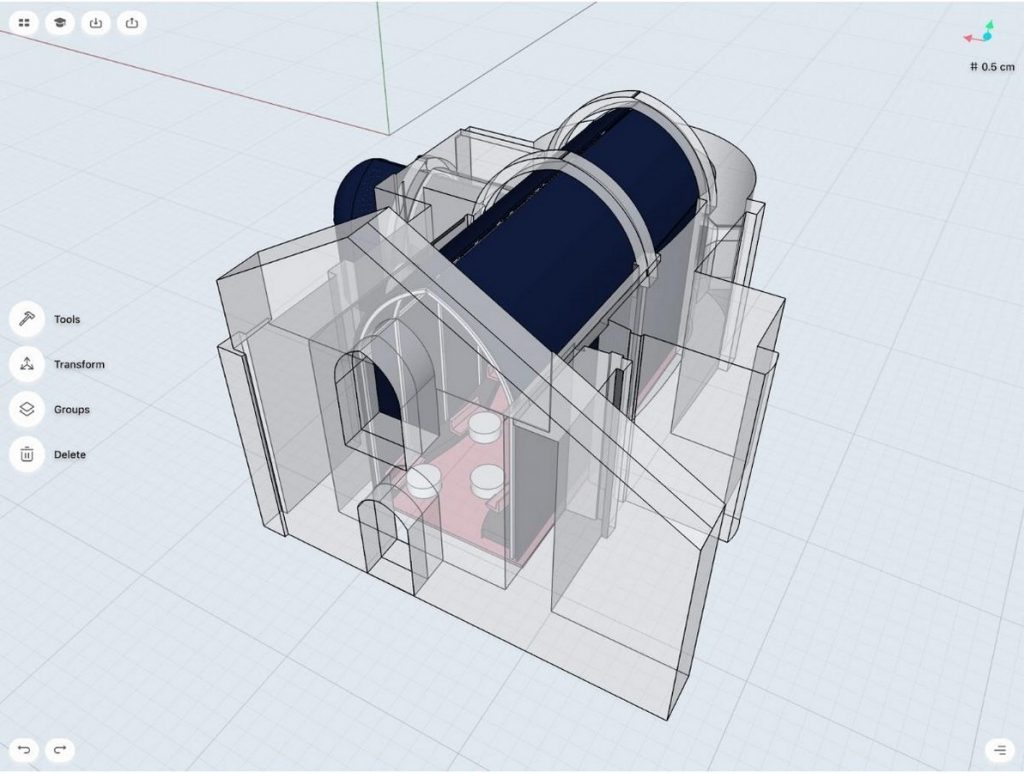 SHAPR 3D CAD MODELLING - Sheet2
