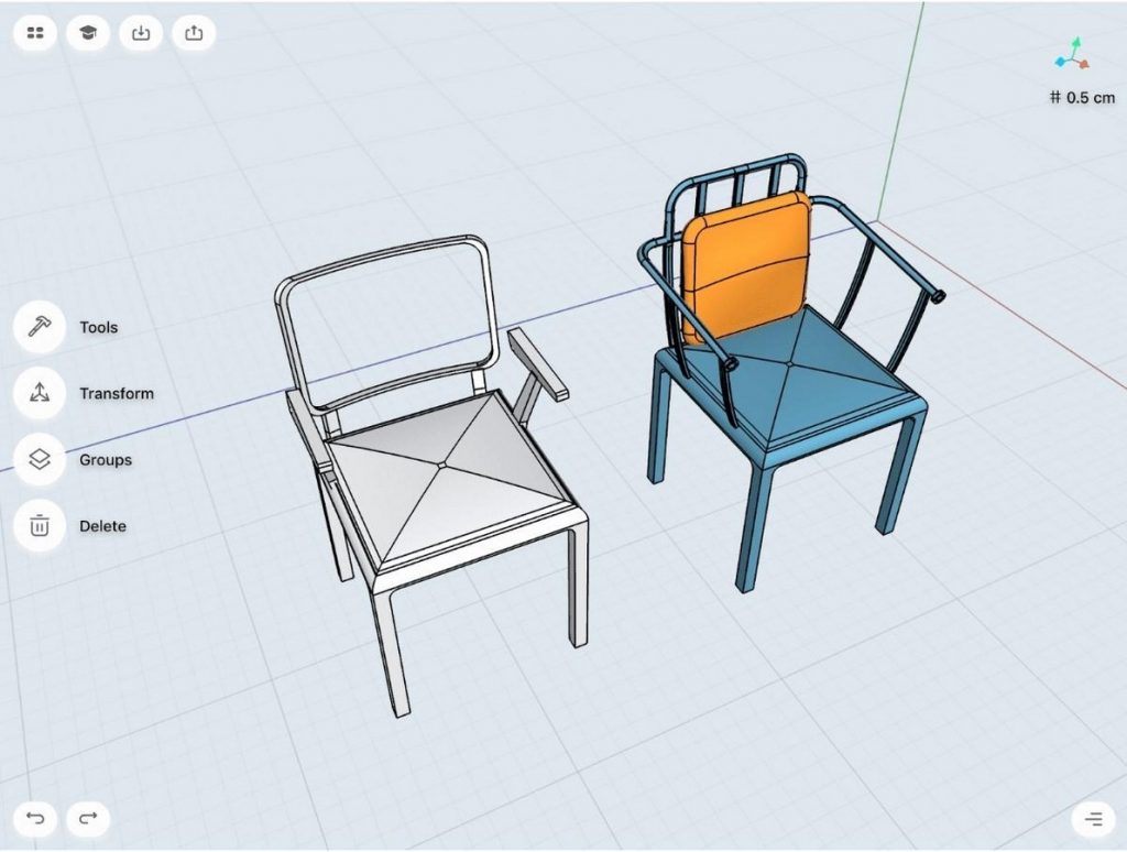 SHAPR 3D CAD MODELLING - Sheet3