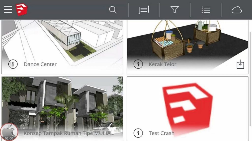 SKETCHUP VIEWER - Sheet2
