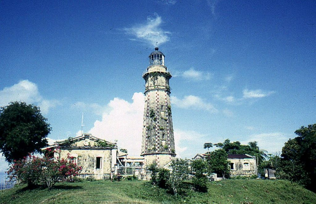 Places to visit in Palawan - CAPE MELVILLE LIGHTHOUSE