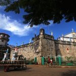 FORT OF CUYO AND ST. AUGUSTINE PARISH CHURCH