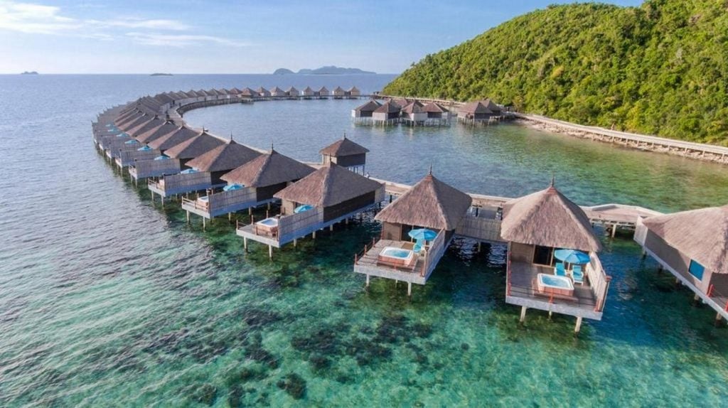 Places to visit in Palawan for the Travelling Architect