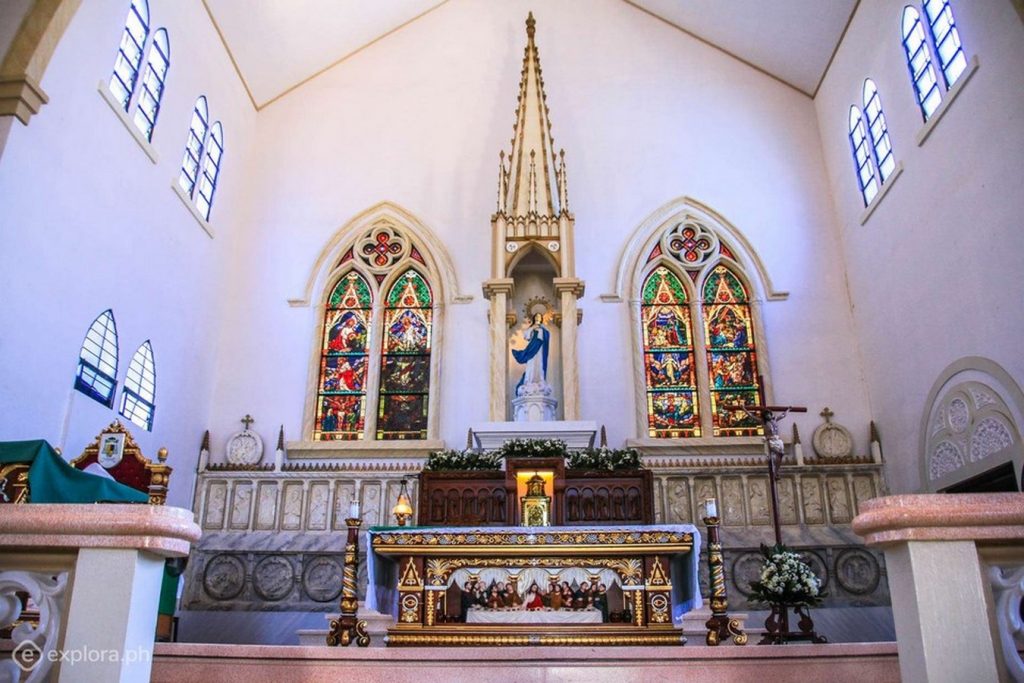 IMMACULATE CONCEPTION CATHEDRAL