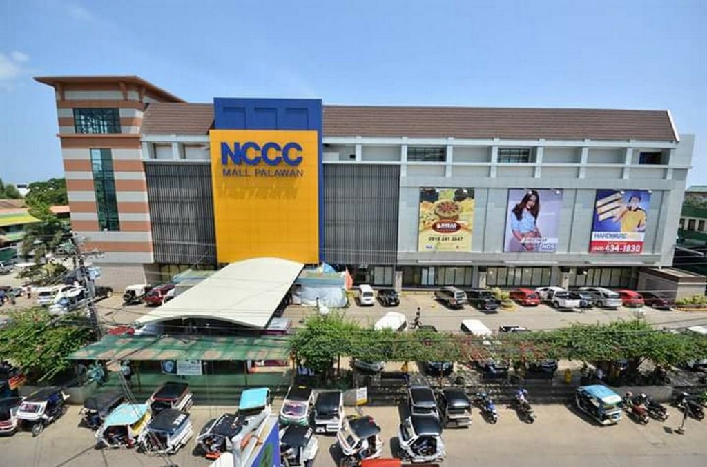 Places to visit in Palawan - NCCC MALL