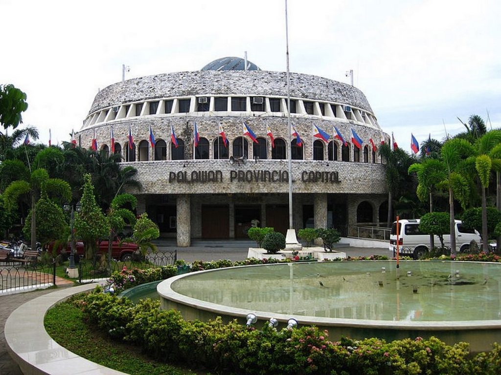 PALAWAN PROVINCIAL CAPITOL