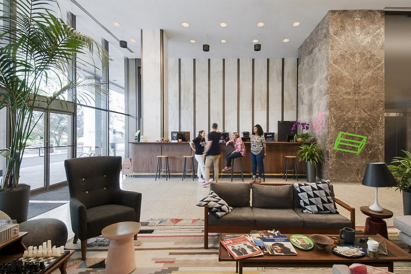 Perkins Eastman-15 Iconic Projects