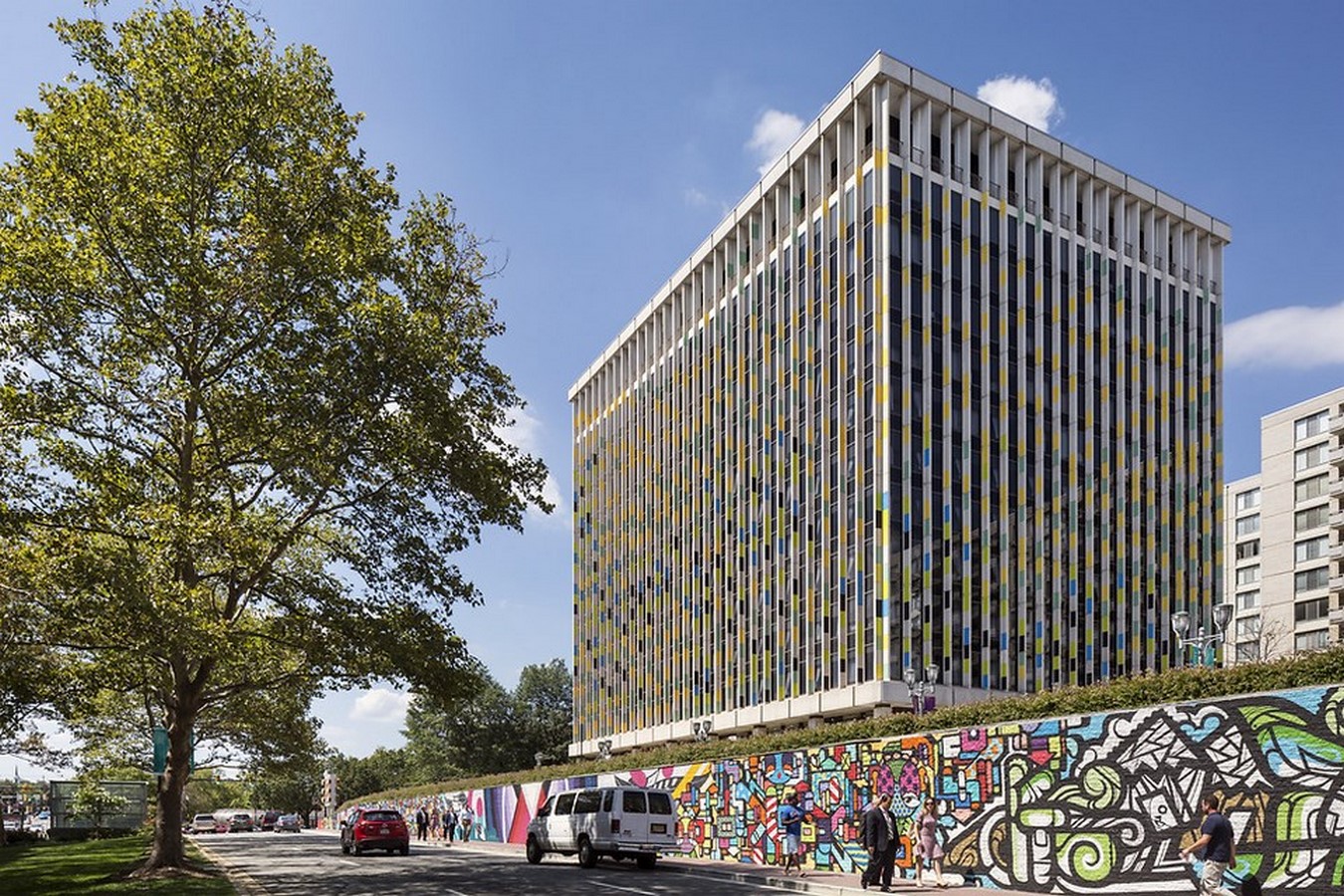 Perkins Eastman-15 Iconic Projects