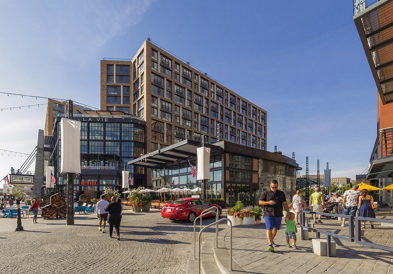 Perkins Eastman-15 Iconic Projects