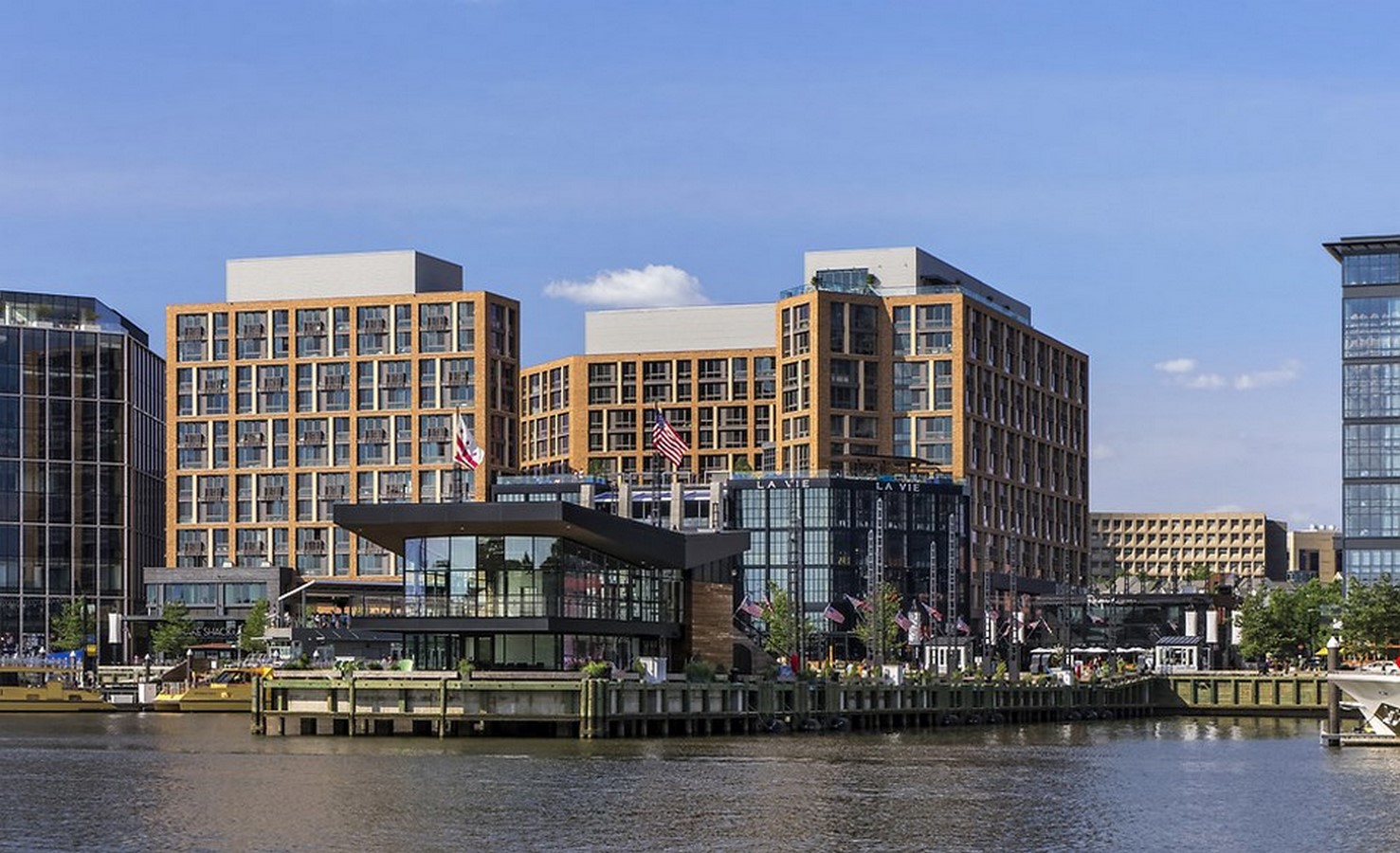 Perkins Eastman-15 Iconic Projects