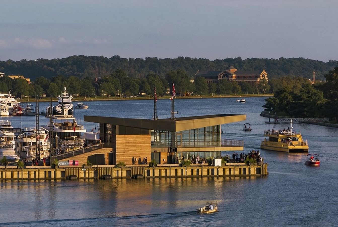 Perkins Eastman-15 Iconic Projects