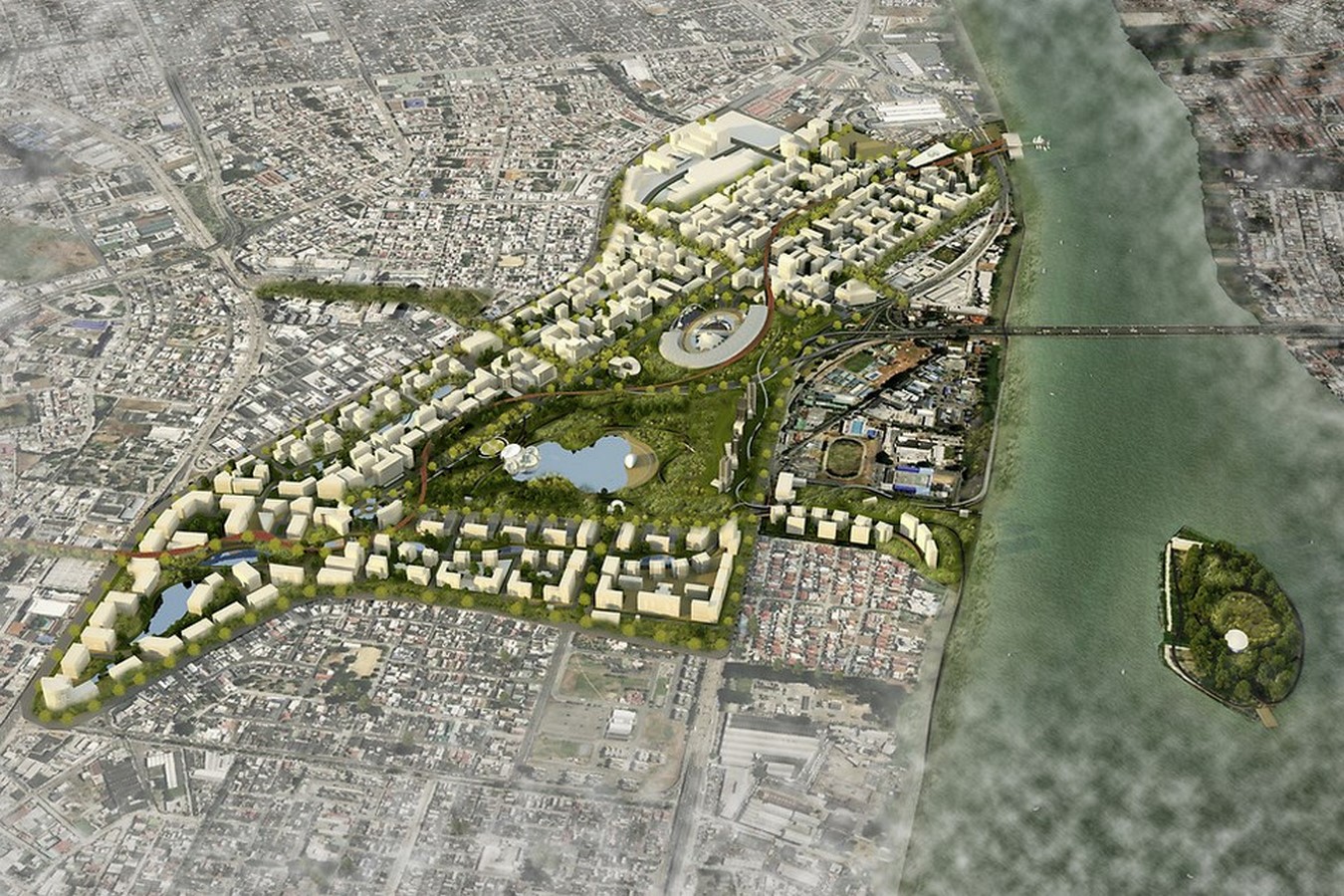 Perkins Eastman-15 Iconic Projects