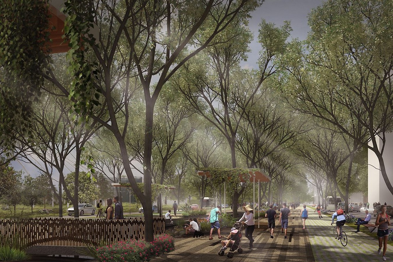 Perkins Eastman-15 Iconic Projects