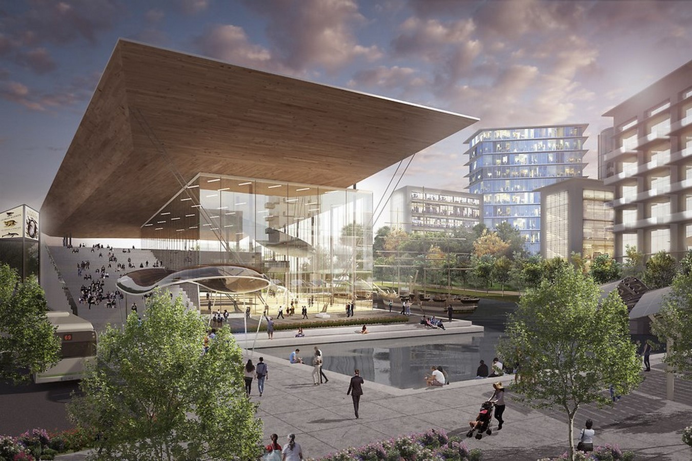 Perkins Eastman-15 Iconic Projects