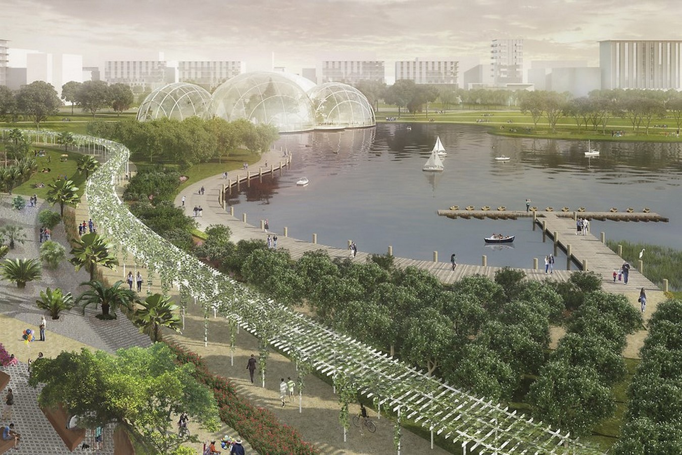 Perkins Eastman-15 Iconic Projects