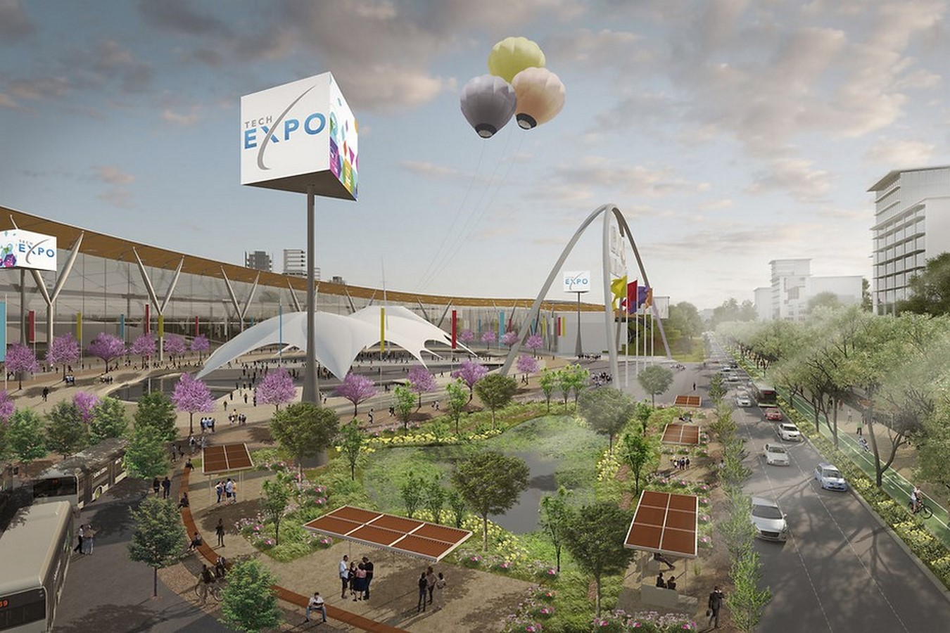 Perkins Eastman-15 Iconic Projects