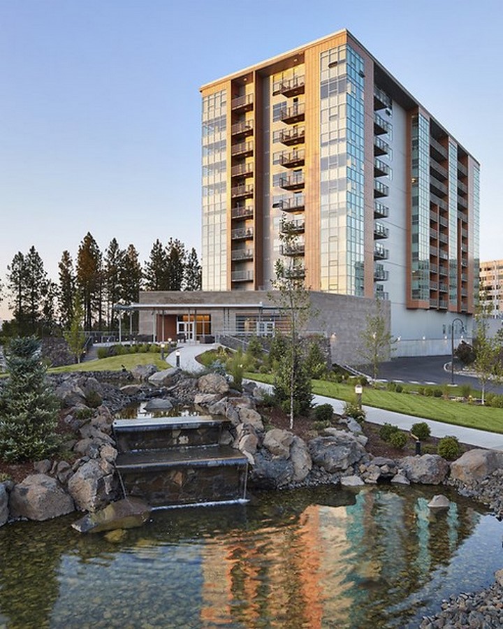 Rockwood Retirement Community: The Summit - Sheet1