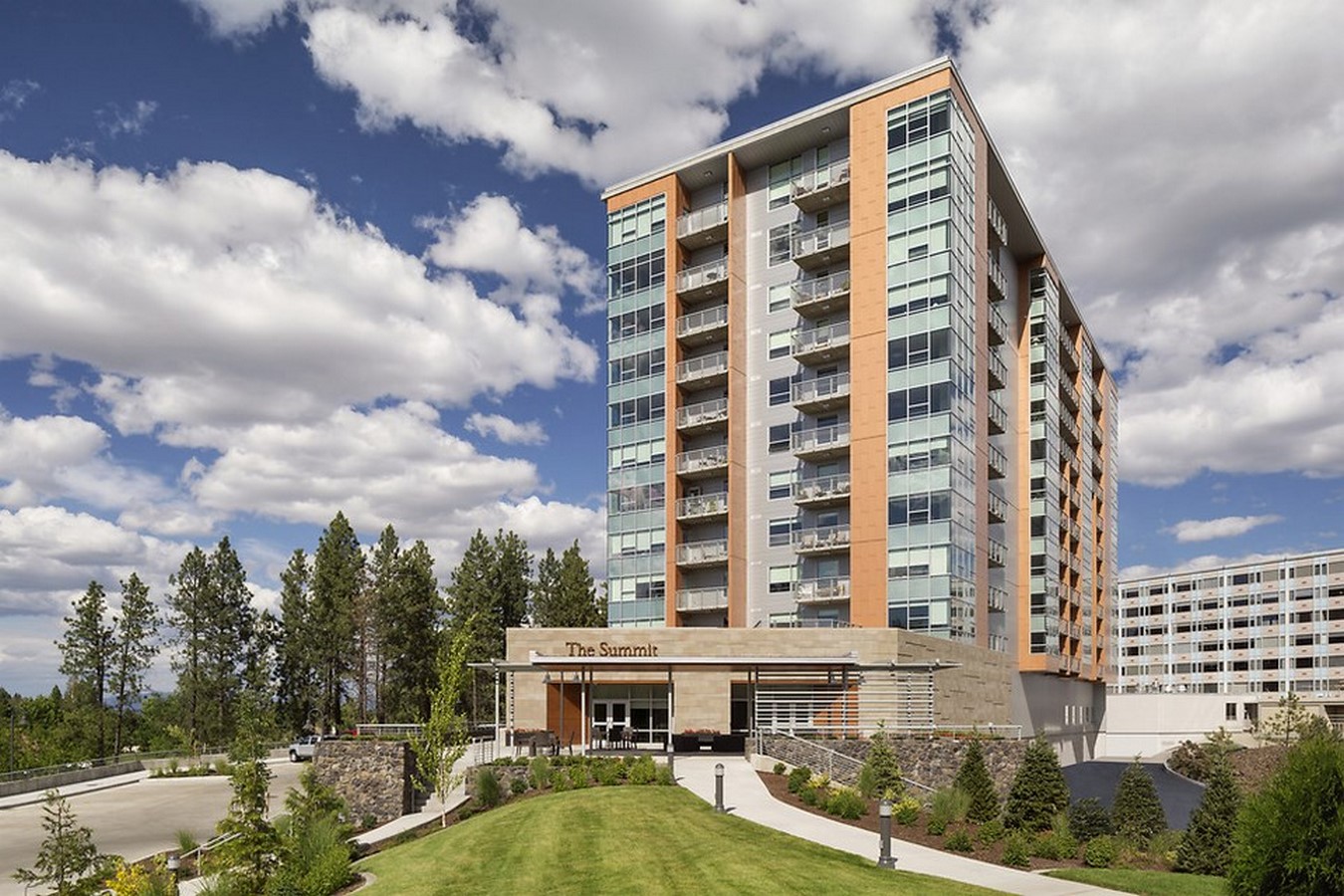 Rockwood Retirement Community: The Summit - Sheet3