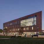 Rutgers University: School of Nursing and Science Building - Sheet1