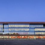 Rutgers University: School of Nursing and Science Building - Sheet2